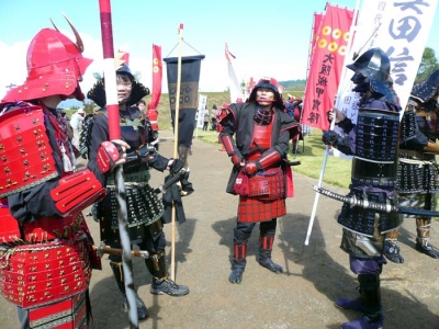 2010_10_10松代藩真田十万石まつり