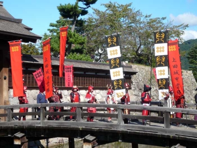 2010_10_10松代藩真田十万石まつり