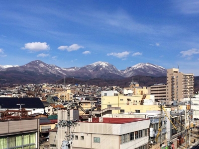 2014_01_11相生町から浅間山