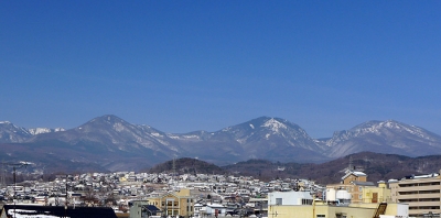 2014_02_26相生町から浅間山