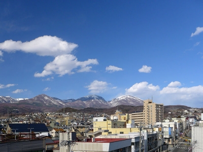 2014_03_09相生町から浅間山