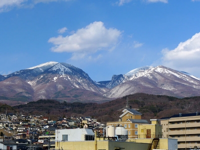 2014_03_09相生町から浅間山