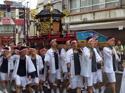 2014_07_13祇園祭・健速神輿