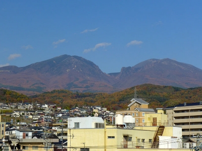 2014_11_07相生町から浅間山
