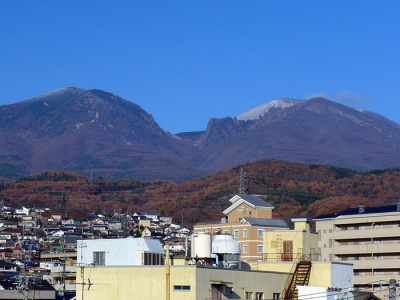 2014_11_18相生町から浅間山
