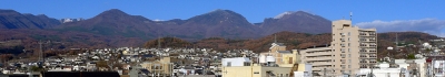 2014_11_18相生町から浅間山