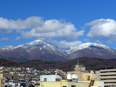 2014_12_08相生町から浅間山
