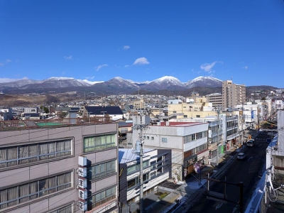 2014_12_15相生町から浅間山