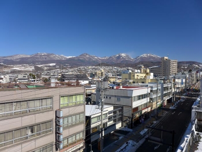 2015_01_18相生町から浅間山