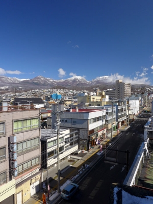 2015_02_19相生町から浅間山