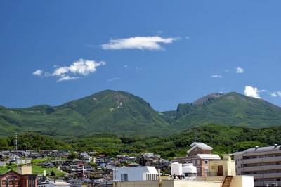2015_07_14相生町から浅間山
