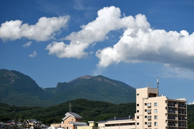 2015_07_26相生町から浅間山