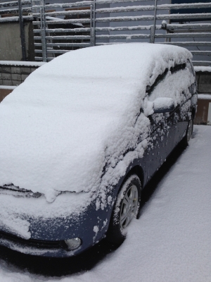 雪景色1