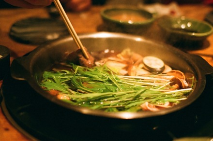 野菜も美味い