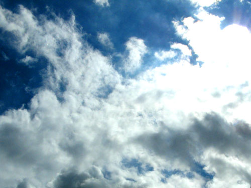 雲