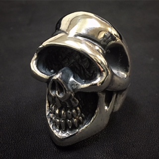 Stop Light Co. -Crazy Skull Ring- | TRACK