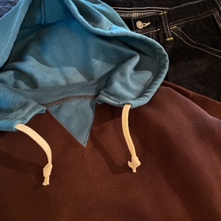 トップス FREEWHEELERS ATTACHED HOOD SWEAT PARKA フリーホイーラーズ “ATTACHED HOOD” SWEAT PARKA 1930s STYLE