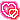 ハート ピンク 赤.gif
