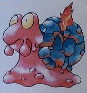 １０日目 マグカルゴ ポケモン金銀改造計画