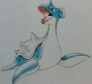 12日目 ラプラス ポケモン金銀改造計画
