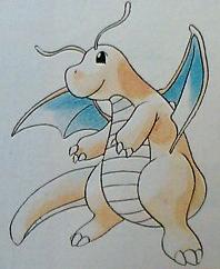 14日目 カイリュー ポケモン金銀改造計画