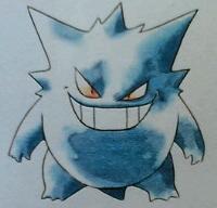 １５日目 ゲンガー ポケモン金銀改造計画