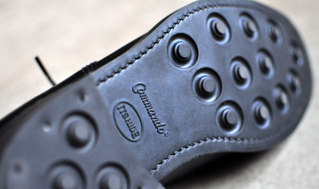 SANDERS(サンダース) / MILITARY DERBY SHOE