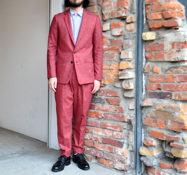 SANDERS(サンダース) / MILITARY DERBY SHOE