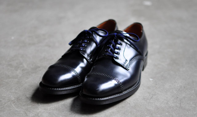 SANDERS(サンダース) / MILITARY DERBY SHOE
