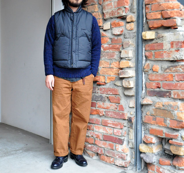 SANDERS(サンダース) / MILITARY DERBY SHOE