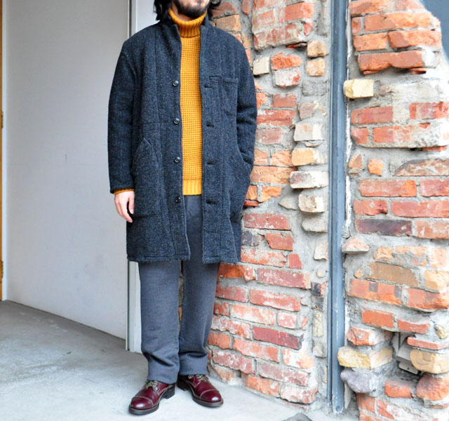 SANDERS(サンダース) / MILITARY DERBY SHOE