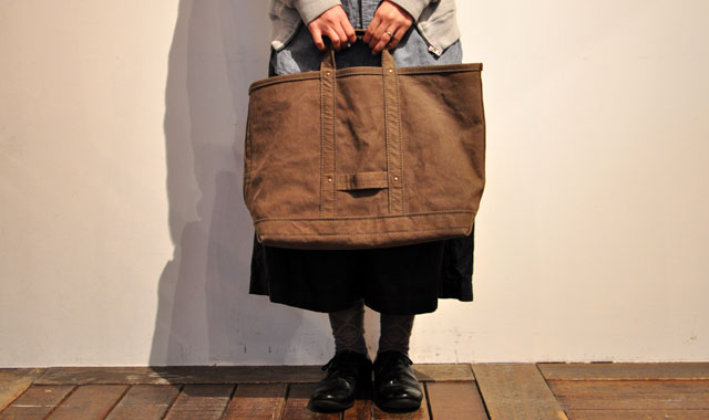 UTO(ユート)-TOOL TOTE