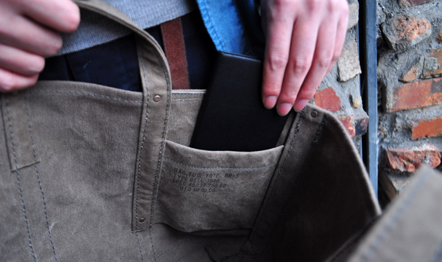 UTO(ユート)-TOOL TOTE