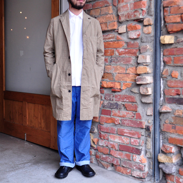 AU GARCONS / KEVIN