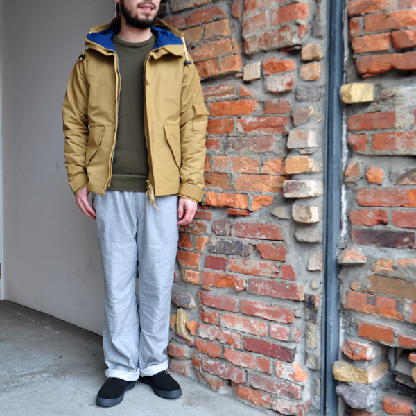 AU GARCONS / KEVIN