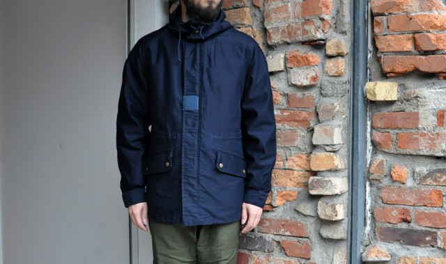 DAILY WARDROBE INDUSTRY / DAILY M-64PARKA