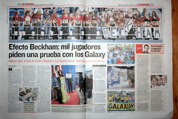 WELCOME TO AMELICA BECHAM!!