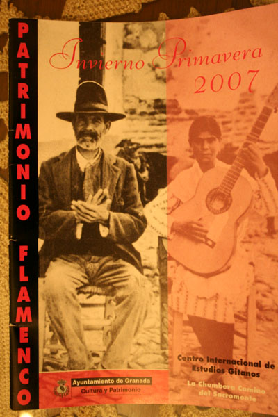 PATRIMONIO FLAMENCO