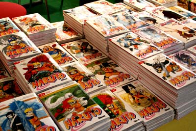 NARUTO