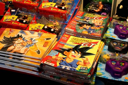 DRAGON BALL Z02
