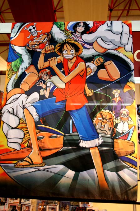 ONE PIECE