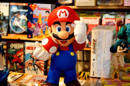 マリオ