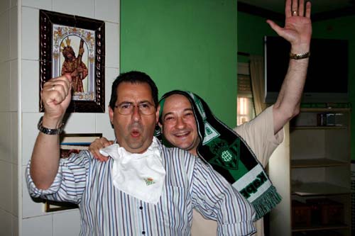 Mucho Betis!!