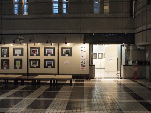 フレア写真展