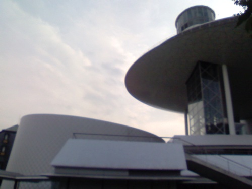 桐生市シルクホール
