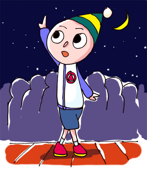 らくがき