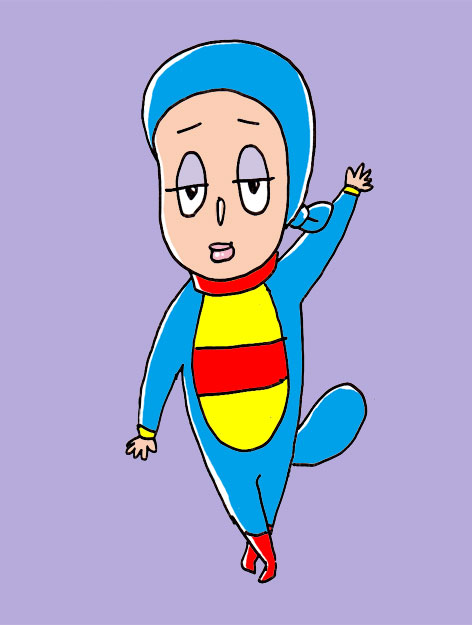 らくがき