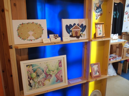 マンガでART展