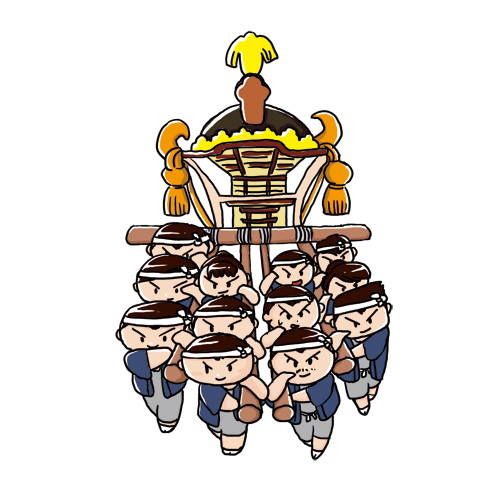 神輿