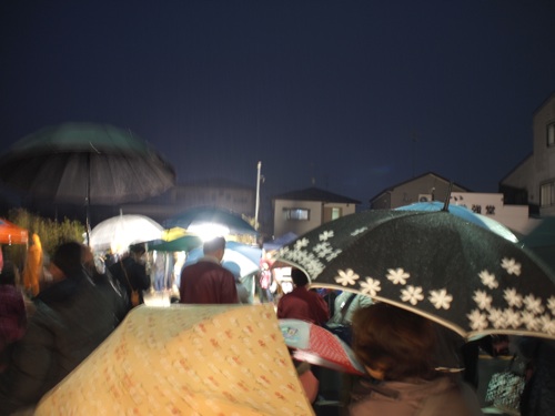下町夜市